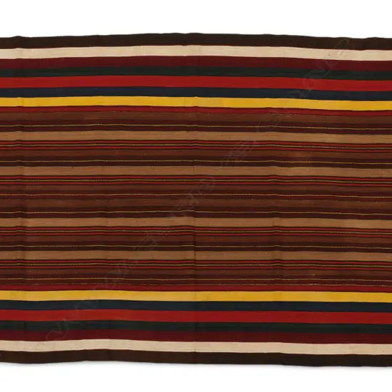 Wool/goat eating cloth (sofreh),
